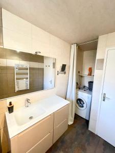 Appartements Pieds Dans L'eau T3 Top Cosy - Face a la mer : photos des chambres