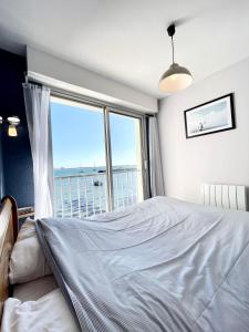 Appartements Pieds Dans L'eau T3 Top Cosy - Face a la mer : photos des chambres