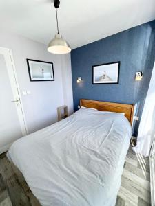 Appartements Pieds Dans L'eau T3 Top Cosy - Face a la mer : photos des chambres