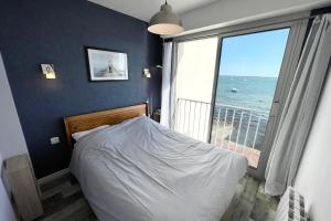 Appartements Pieds Dans L'eau T3 Top Cosy - Face a la mer : photos des chambres