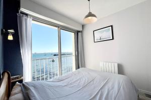 Appartements Pieds Dans L'eau T3 Top Cosy - Face a la mer : photos des chambres