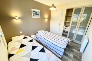Appartements Pieds Dans L'eau T3 Top Cosy - Face a la mer : photos des chambres