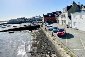 Appartements Pieds Dans L'eau T3 Top Cosy - Face a la mer : Appartement