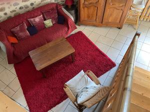 Maisons de vacances Gite vigneron nature : photos des chambres