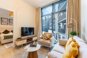 HAVN - 1 Bedroom in Harrington House, JVC - 4hvězdičkové hotely ve městě Dubaj
