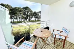 Charmant T2 Top Cosy Face à la rade - Zanflamme