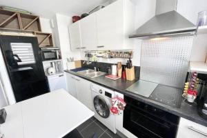Appartements Charmant T2 Top Cosy Face a la rade : photos des chambres