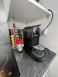 Appartements Charmant T2 Top Cosy Face a la rade : photos des chambres