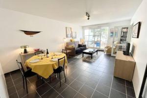 Charmant T2 Top Cosy Face à la rade