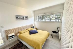 Appartements Charmant T2 Top Cosy Face a la rade : photos des chambres