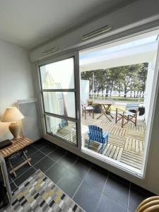 Appartements Charmant T2 Top Cosy Face a la rade : photos des chambres