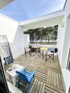Appartements Charmant T2 Top Cosy Face a la rade : photos des chambres