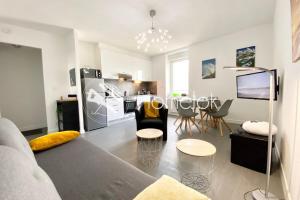 Appartements T2 Hyper cosy Plage et port a pieds : photos des chambres