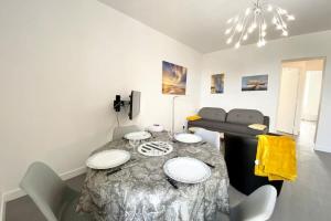 Appartements T2 Hyper cosy Plage et port a pieds : photos des chambres