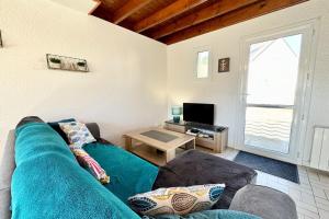 Charmante maisonnette Terrasse - Proche plages