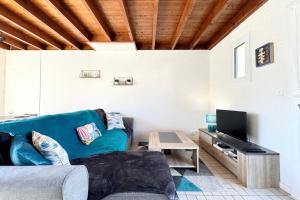 Maisons de vacances Charmante maisonnette Terrasse - Proche plages : photos des chambres