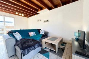 Maisons de vacances Charmante maisonnette Terrasse - Proche plages : photos des chambres