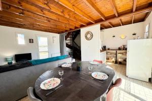 Charmante maisonnette Terrasse - Proche plages