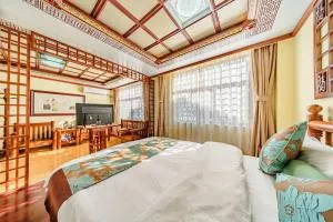 Superior Sunshine King Room - Jiuyunlong