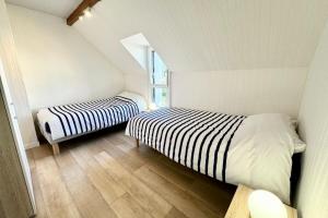 Maisons de vacances Charmante maisonnette Terrasse - Proche plages : photos des chambres