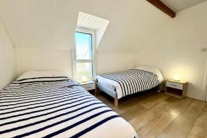 Maisons de vacances Charmante maisonnette Terrasse - Proche plages : photos des chambres