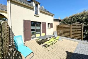 Maisons de vacances Charmante maisonnette Terrasse - Proche plages : photos des chambres