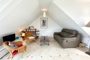 Charmante maison Terrasse Vue sur le port