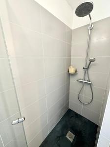 Appartements T3 Duplex Vue mer 180 sur le port de Lomener : photos des chambres