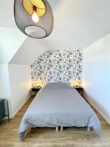 Maisons de vacances Duplex neuf Hyper Design - Piscine chauffee : photos des chambres