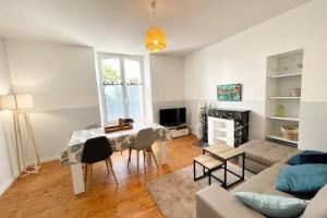 Appartements T2 Top Cocooning - Proche plages et du centre : photos des chambres