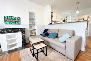 Appartements T2 Top Cocooning - Proche plages et du centre : photos des chambres