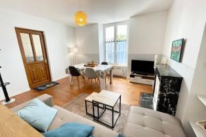 Appartements T2 Top Cocooning - Proche plages et du centre : photos des chambres