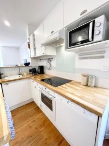 Appartements T2 Top Cocooning - Proche plages et du centre : photos des chambres