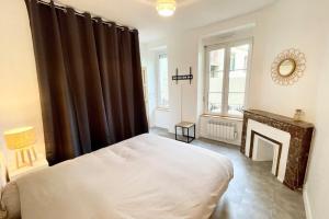 Appartements T2 Top Cocooning - Proche plages et du centre : photos des chambres