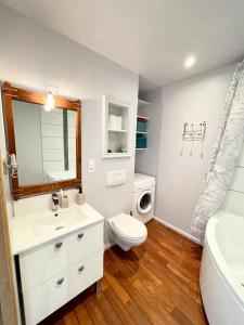 Appartements T2 Top Cocooning - Proche plages et du centre : photos des chambres