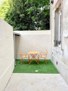Appartements T2 Top Cocooning - Proche plages et du centre : photos des chambres