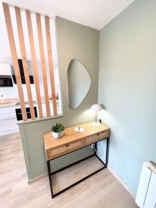 Appartements T3 Neuf Archi Cocooning - Terrasse - Face a la mer : photos des chambres