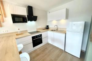 Appartements T3 Neuf Archi Cocooning - Terrasse - Face a la mer : photos des chambres