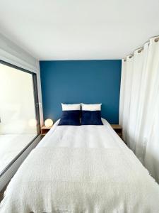 Appartements T3 Neuf Archi Cocooning - Terrasse - Face a la mer : photos des chambres