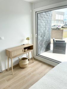 Appartements T3 Neuf Archi Cocooning - Terrasse - Face a la mer : photos des chambres