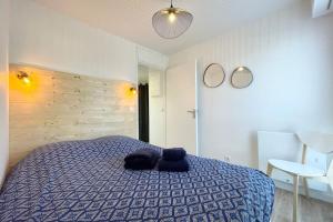 Appartements Pieds Dans L'Eau T2 Archi Cosy - Vue mer 180 : photos des chambres