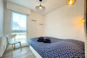 Appartements Pieds Dans L'Eau T2 Archi Cosy - Vue mer 180 : photos des chambres