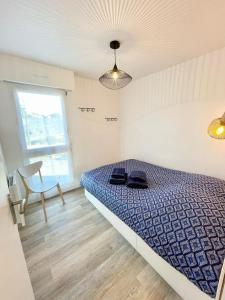 Appartements Pieds Dans L'Eau T2 Archi Cosy - Vue mer 180 : photos des chambres