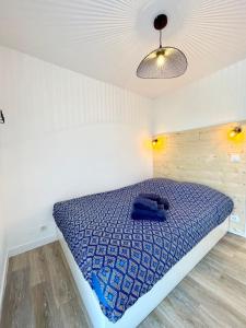 Appartements Pieds Dans L'Eau T2 Archi Cosy - Vue mer 180 : photos des chambres