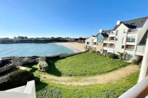 Appartements Pieds Dans L'Eau T2 Archi Cosy - Vue mer 180 : photos des chambres