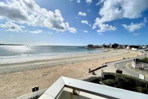 Appartements Lovely T1 d architecte de standing Vue mer 360 : photos des chambres