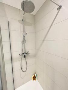 Appartements Lovely T1 d architecte de standing Vue mer 360 : photos des chambres