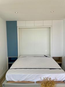 Appartements Lovely T1 d architecte de standing Vue mer 360 : photos des chambres