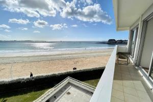 Appartements Lovely T1 d architecte de standing Vue mer 360 : Appartement 1 Chambre