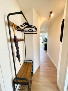 Lovely T2 de standing face à la rade